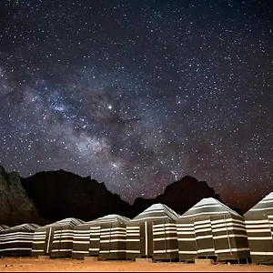 Luxury tent Wadi Bedouin Camp And Desert Tours, Wadi Rum