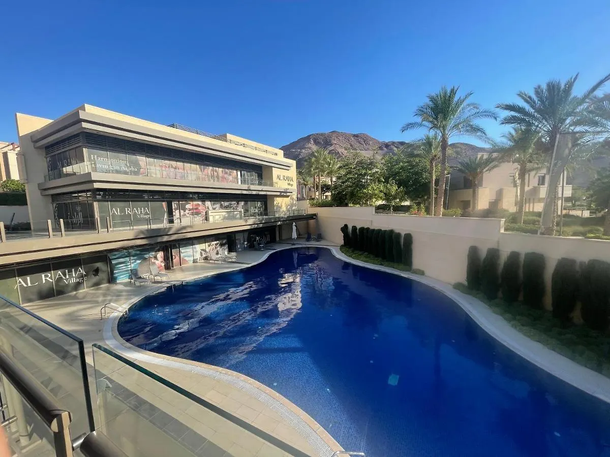 Al Raha Village - Aqaba Giordania